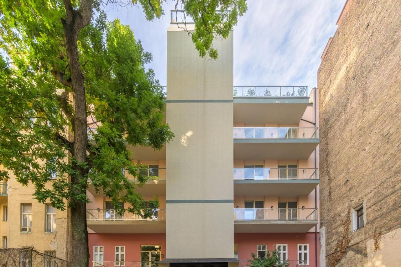 Millenium Spa- Diplomats Budapest Exterior photo