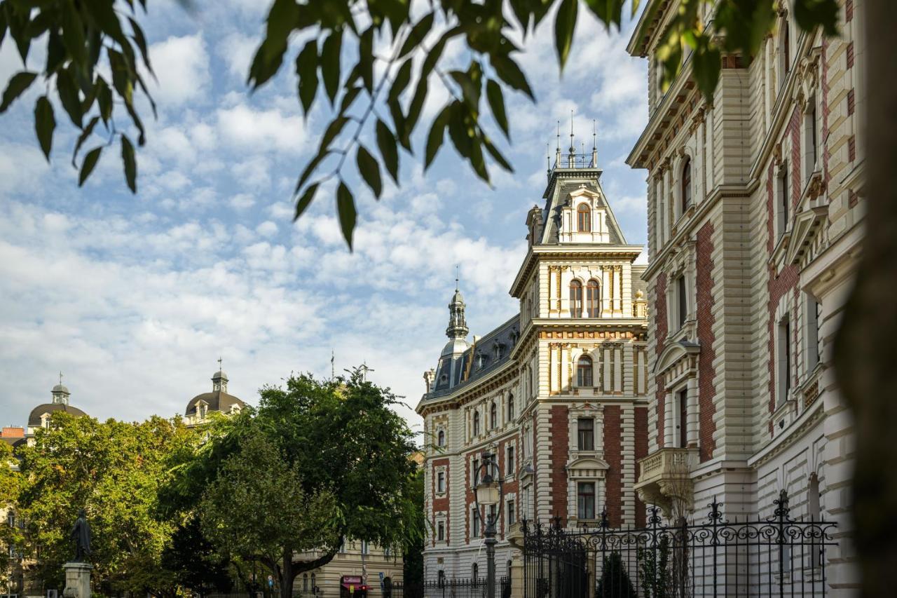 Millenium Spa- Diplomats Budapest Exterior photo